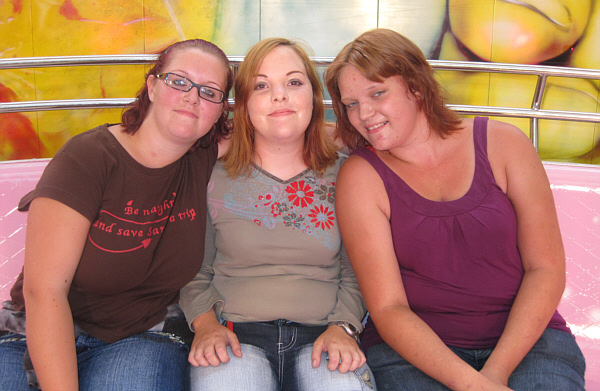 Volksfest in Hollabrunn, August 2009!
