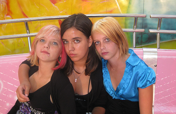Volksfest in Hollabrunn, August 2009!