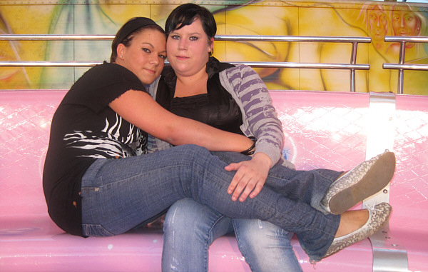 Volksfest in Hollabrunn, August 2009!
