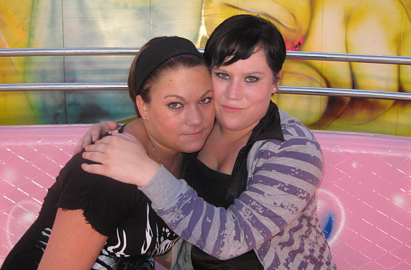 Volksfest in Hollabrunn, August 2009!