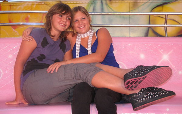 Volksfest in Hollabrunn, August 2009!