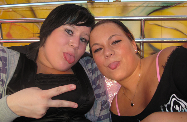 Volksfest in Hollabrunn, August 2009!
