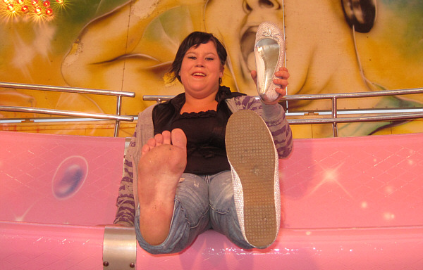 Volksfest in Hollabrunn, August 2009!