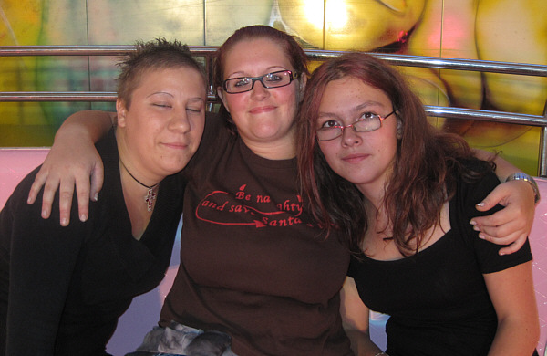 Volksfest in Hollabrunn, August 2009!