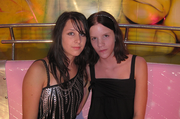Volksfest in Hollabrunn, August 2009!
