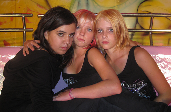 Volksfest in Hollabrunn, August 2009!