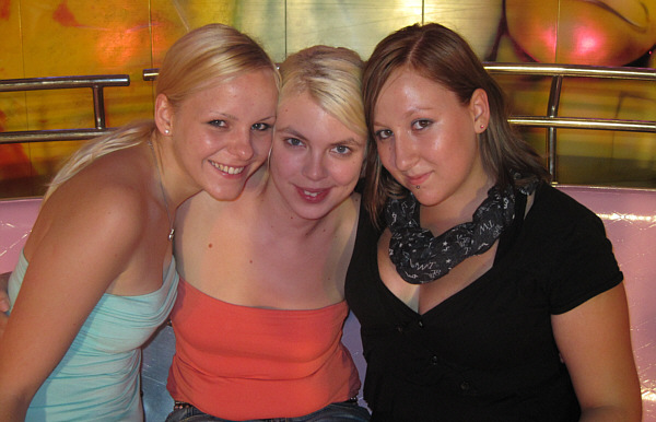 Volksfest in Hollabrunn, August 2009!