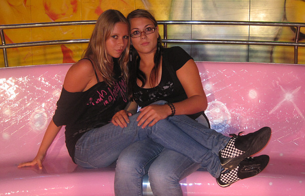 Volksfest in Hollabrunn, August 2009!