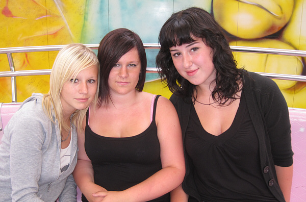Volksfest in Hollabrunn, August 2009!