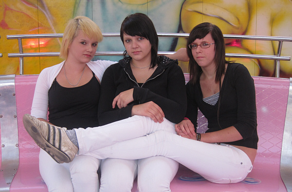 Volksfest in Hollabrunn, August 2009!