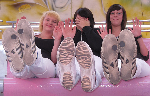 Volksfest in Hollabrunn, August 2009!