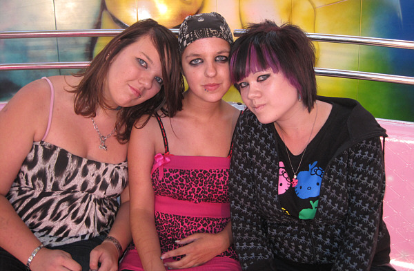 Volksfest in Hollabrunn, August 2009!