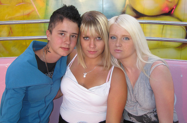 Volksfest in Hollabrunn, August 2009!