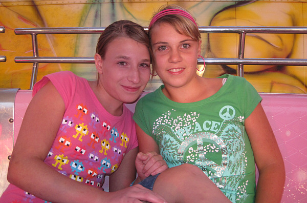 Volksfest in Hollabrunn, August 2009!