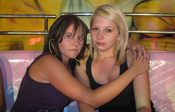 Volksfest in Hollabrunn, August 2009!