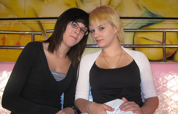 Volksfest in Hollabrunn, August 2009!