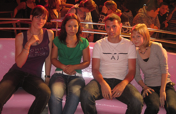 Volksfest in Hollabrunn, August 2009!