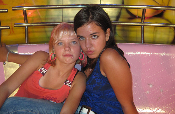 Volksfest in Hollabrunn, August 2009!