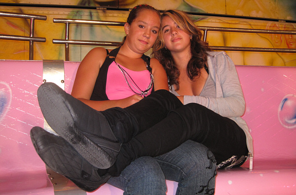 Volksfest in Hollabrunn, August 2009!