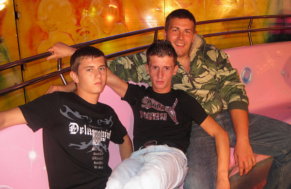 Volksfest in Hollabrunn, August 2009!
