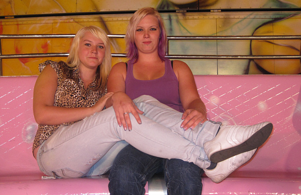 Volksfest in Hollabrunn, August 2009!