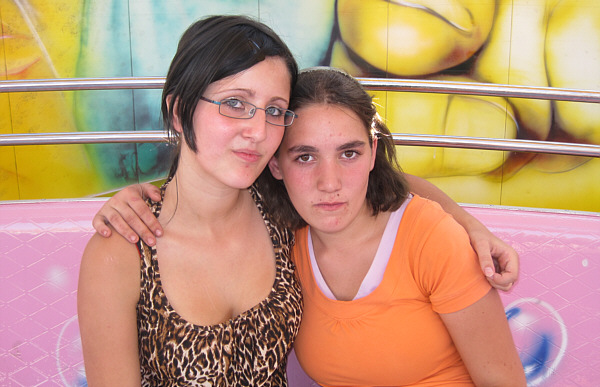Volksfest in Hollabrunn, August 2009!