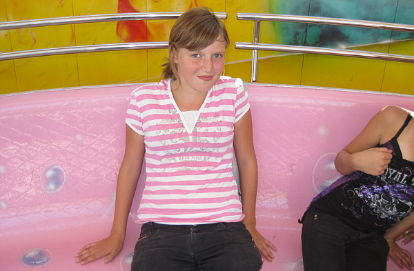 Volksfest in Hollabrunn, August 2009!