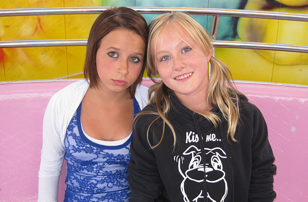 Volksfest in Hollabrunn, August 2009!