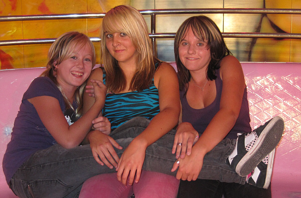 Volksfest in Hollabrunn, August 2009!