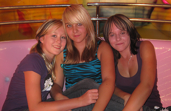Volksfest in Hollabrunn, August 2009!