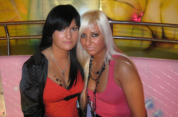 Volksfest in Hollabrunn, August 2009!