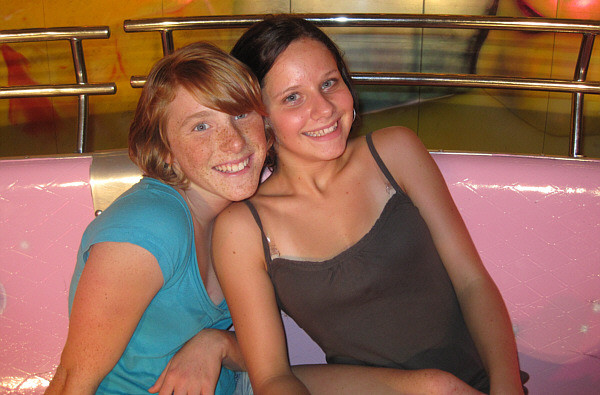 Volksfest in Hollabrunn, August 2009!