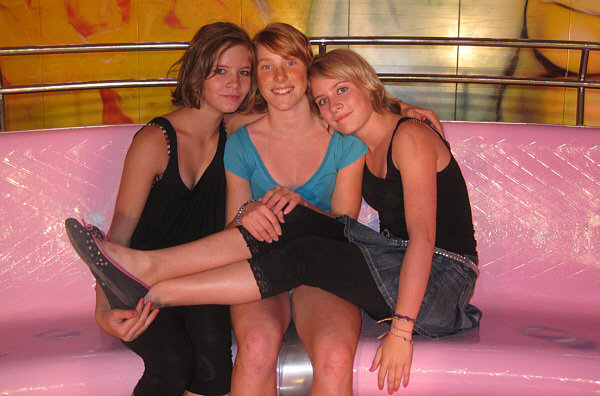 Volksfest in Hollabrunn, August 2009!