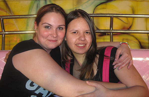 Volksfest in Hollabrunn, August 2009!