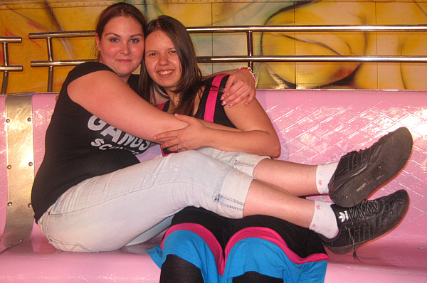 Volksfest in Hollabrunn, August 2009!