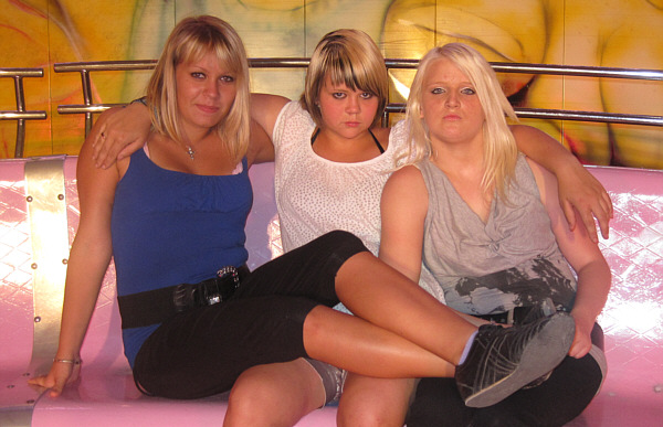 Volksfest in Hollabrunn, August 2009!