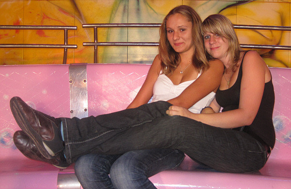 Volksfest in Hollabrunn, August 2009!