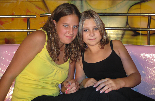 Volksfest in Hollabrunn, August 2009!