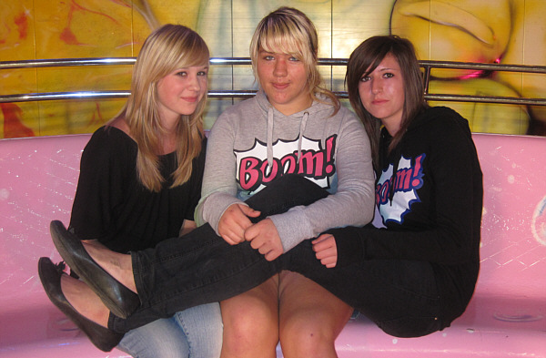 Volksfest in Hollabrunn, August 2009!