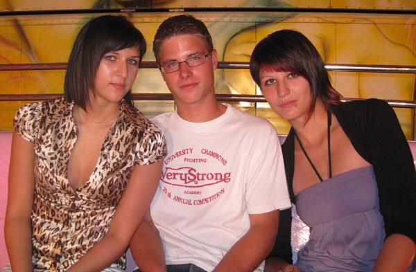 Volksfest in Hollabrunn, August 2009!