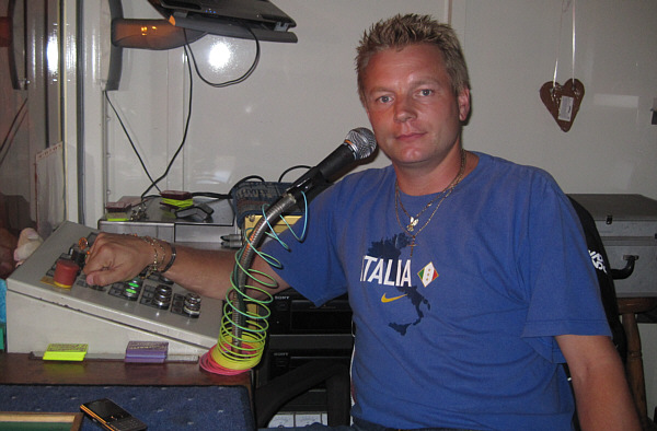 Volksfest in Hollabrunn, August 2009!