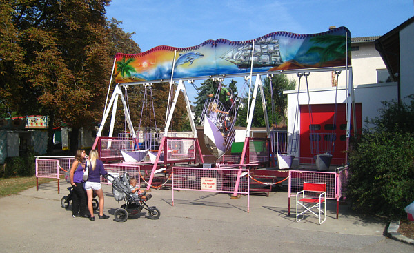 Kirtag in Obersiebenbrunn, September 2009!