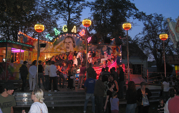 Kirtag in Obersiebenbrunn, September 2009!