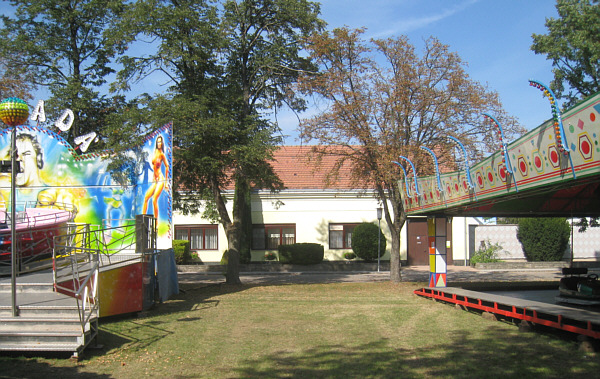 Kirtag in Obersiebenbrunn, September 2009!