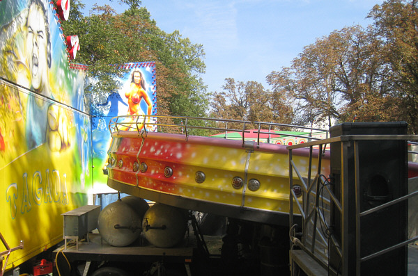 Kirtag in Obersiebenbrunn, September 2009!