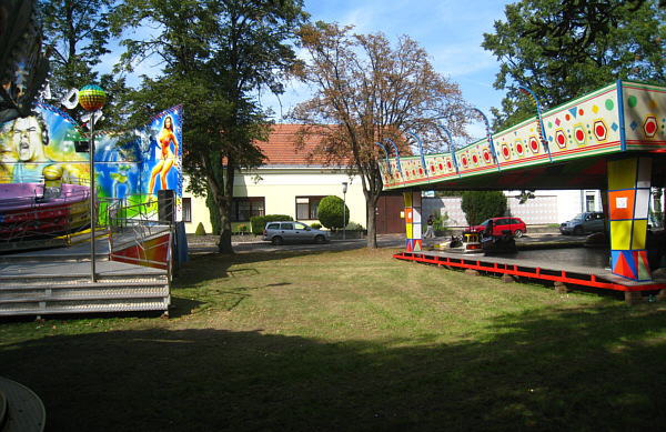 Kirtag in Obersiebenbrunn, September 2009!