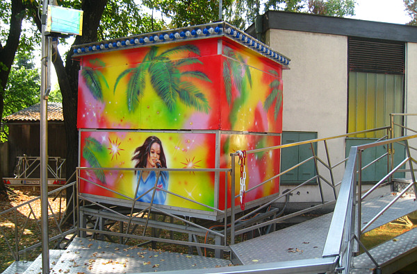 Kirtag in Obersiebenbrunn, September 2009!