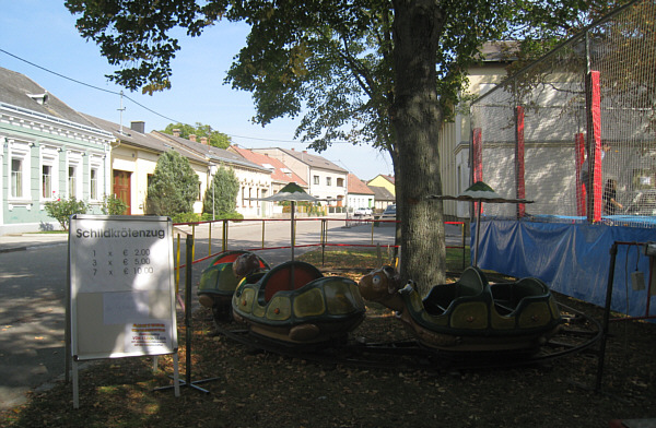 Kirtag in Obersiebenbrunn, September 2009!