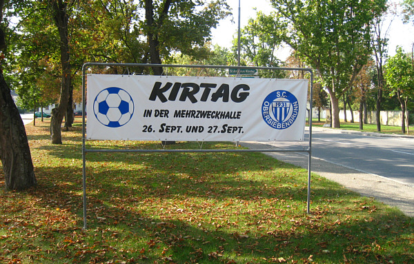 Kirtag in Obersiebenbrunn, September 2009!
