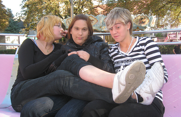 Kirtag in Obersiebenbrunn, September 2009!